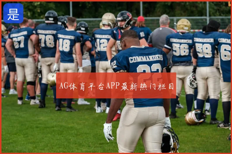 AG体育平台APP最新热门栏目